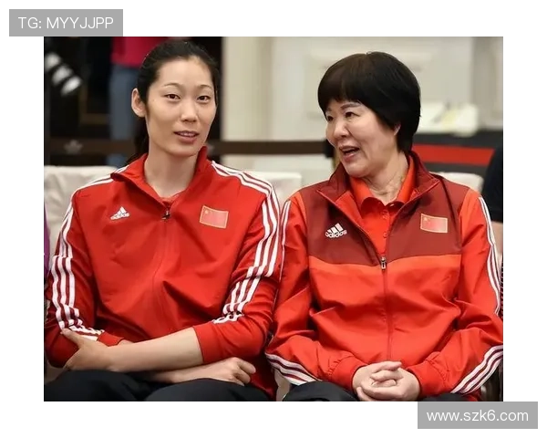 跨时代对话启示：郎平朱婷共话中国女排传承与未来新篇章再启航！