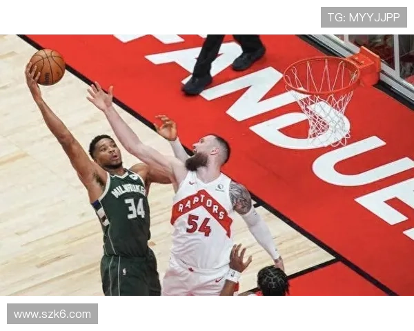 巴雷特23+8字母哥难救主猛龙主场大胜雄鹿豪取三连胜